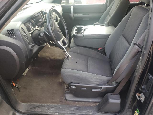 Photo 7 from auction – 2009 GMC SIERRA K25 with VIN 1GTHK59K09E107614