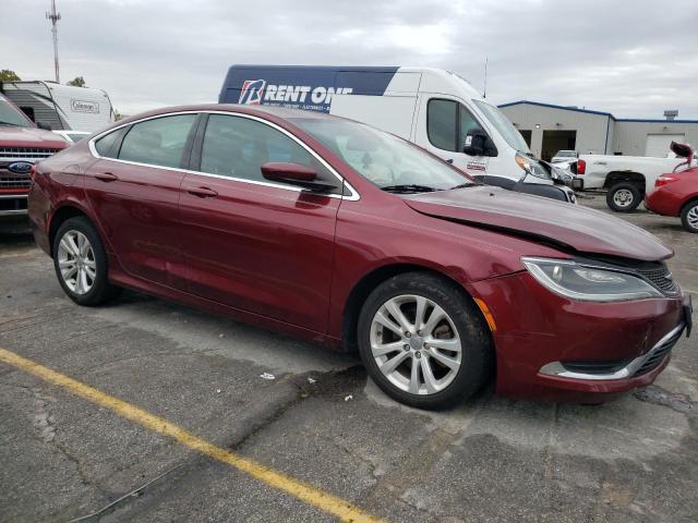Photo 4 from auction – 2015 CHRYSLER 200 LIMITE with VIN 1C3CCCAB5FN655471