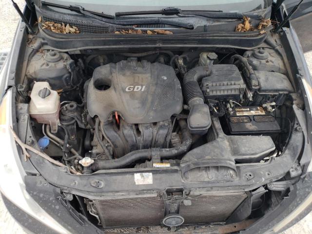 Photo 11 from auction – 2011 HYUNDAI SONATA SE with VIN 5NPEC4ACXBH058927