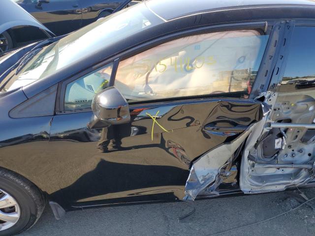 Photo 7 from auction – 2013 HONDA CIVIC LX with VIN 19XFB2F50DE248653