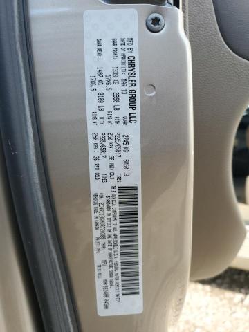 Photo 14 from auction – 2013 CHRYSLER TOWN & COU with VIN 2C4RC1BG0DR720389
