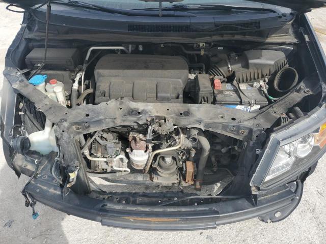 Photo 12 from auction – 2016 HONDA ODYSSEY EX with VIN 5FNRL5H41GB089334