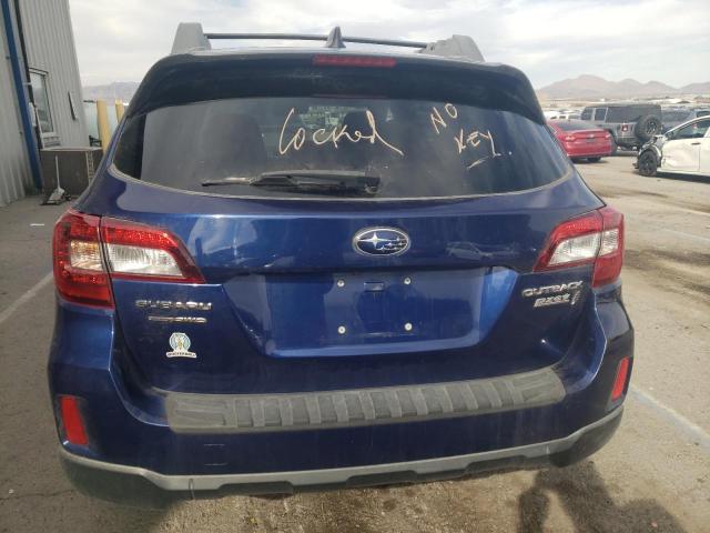 Photo 6 from auction – 2017 SUBARU OUTBACK 2. with VIN 4S4BSACCXH3320026