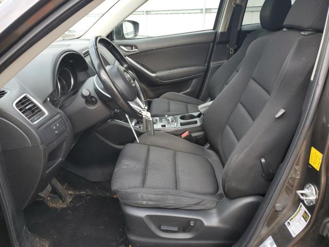 Photo 7 from auction – 2016 MAZDA CX-5 TOURI with VIN JM3KE4CY5G0700469