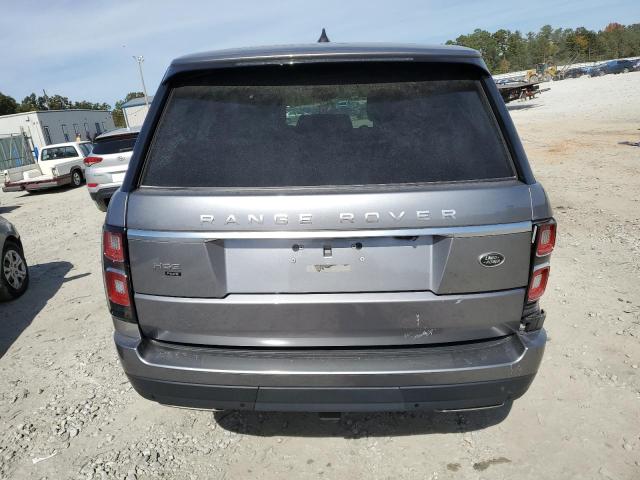 Photo 6 from auction – 2021 LAND ROVER RANGE ROVE with VIN SALGS2SE1MA417035