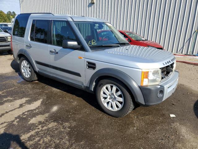 Photo 4 from auction – 2005 LAND ROVER LR3 with VIN SALAA25445A303284