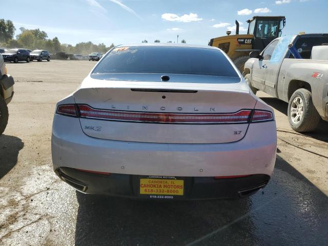 Photo 6 from auction – 2013 LINCOLN MKZ with VIN 3LN6L2GK7DR801112