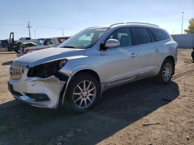 BUICK ENCLAVE 2017 with VIN 5GAKRBKD5HJ280306 - Photo from auction