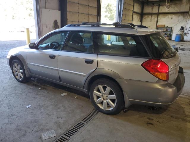 Photo 2 from auction – 2006 SUBARU LEGACY OUT with VIN 4S4BP61C767360488