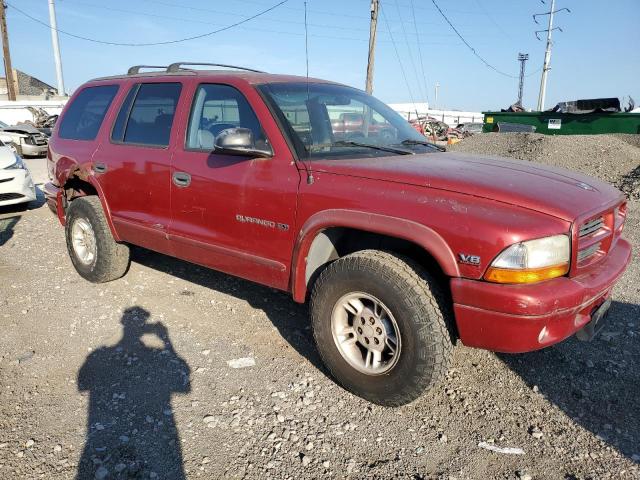 Photo 4 from auction – 1999 DODGE DURANGO with VIN 1B4HS28Z8XF519622