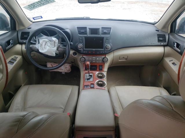 Photo 8 from auction – 2010 TOYOTA HIGHLANDER with VIN JTEYK3EH1A2102597