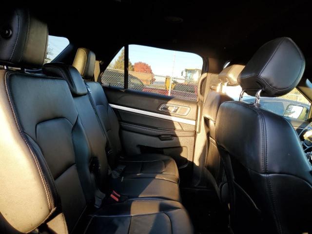 Photo 11 from auction – 2017 FORD EXPLORER X with VIN 1FM5K8D81HGD84125