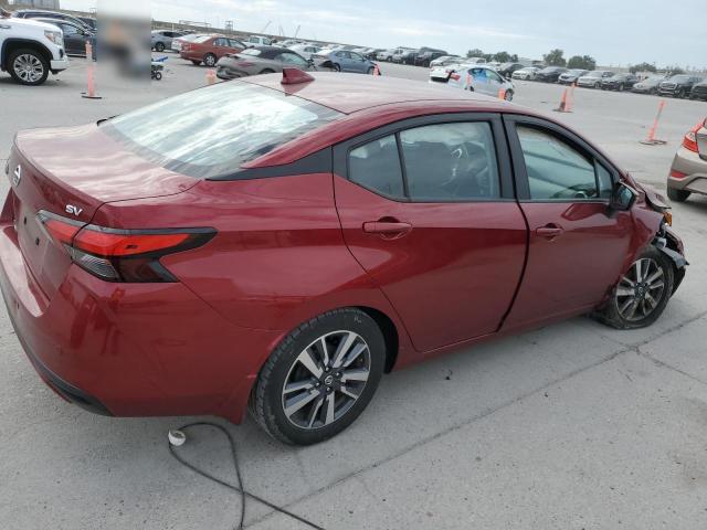 Photo 3 from auction – 2020 NISSAN VERSA SV with VIN 3N1CN8EV9LL835347