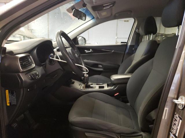 Photo 7 from auction – 2016 KIA SORENTO LX with VIN 5XYPGDA56GG004294