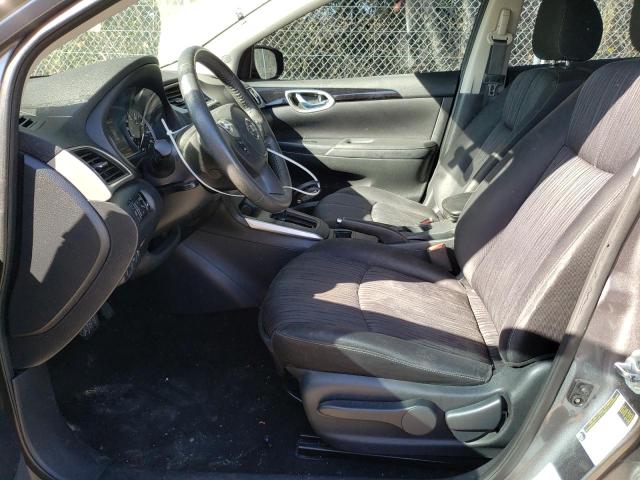 Photo 7 from auction – 2017 NISSAN SENTRA S with VIN 3N1AB7AP3HL642622