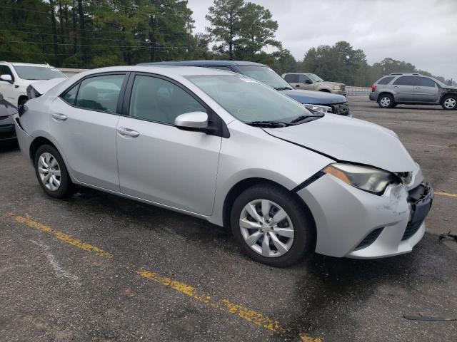 Photo 4 from auction – 2014 TOYOTA COROLLA L with VIN 5YFBURHE2EP085633