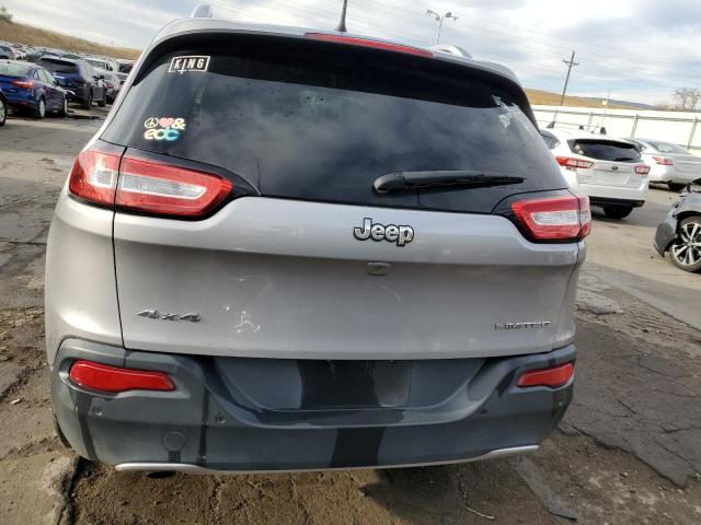 Photo 6 from auction – 2018 JEEP CHEROKEE L with VIN 1C4PJMDB7JD575303