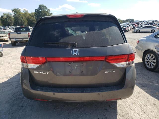 Photo 6 from auction – 2014 HONDA ODYSSEY TO with VIN 5FNRL5H92EB075337