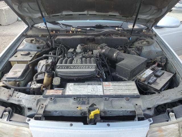 Photo 11 from auction – 1993 FORD TAURUS GL with VIN 1FALP5247PG299676