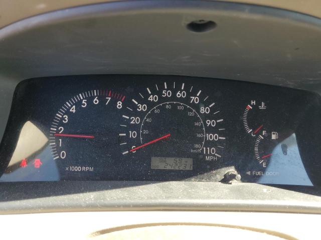 Photo 9 from auction – 2007 TOYOTA COROLLA CE with VIN 2T1BR32E27C854299