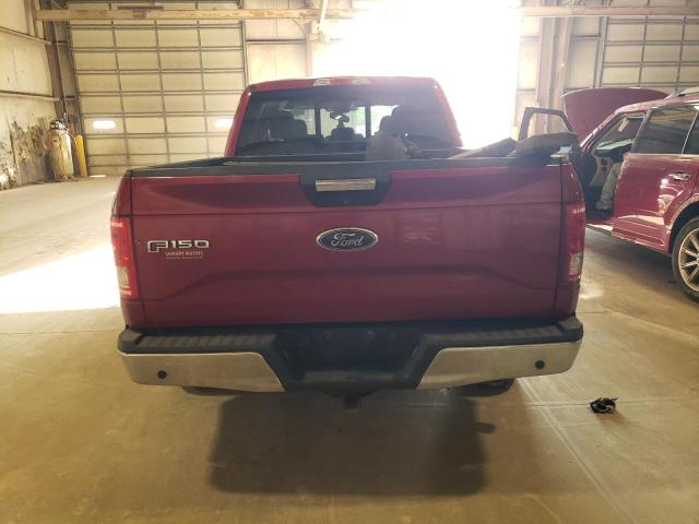 Photo 6 from auction – 2016 FORD F150 SUPER with VIN 1FTFW1EG8GKF27657