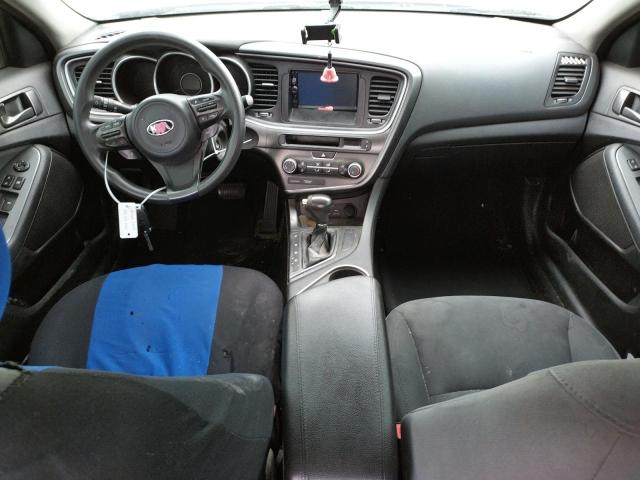 Photo 8 from auction – 2015 KIA OPTIMA LX with VIN 5XXGM4A75FG440163