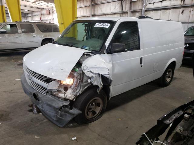 Photo 1 from auction – 2001 CHEVROLET ASTRO with VIN 1GCDL19W01B129979