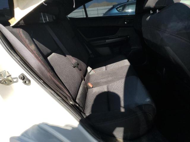 Photo 10 from auction – 2016 SUBARU WRX with VIN JF1VA1B65G9820418