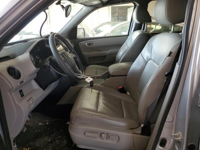 Photo 7 from auction – 2015 HONDA PILOT EXL with VIN 5FNYF3H59FB006229