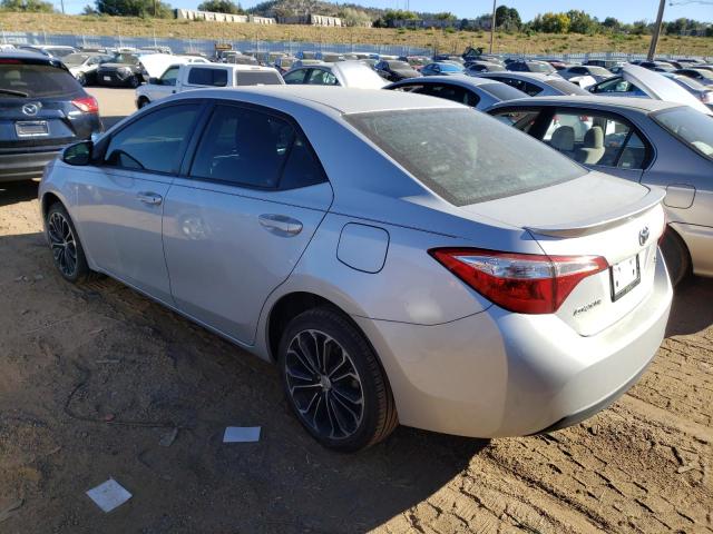 Photo 2 from auction – 2016 TOYOTA COROLLA L with VIN 5YFBURHE5GP401299