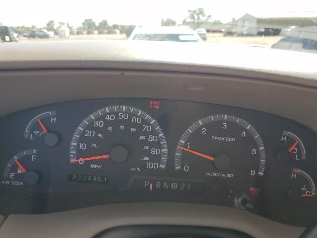 Photo 9 from auction – 2003 FORD F150 SUPER with VIN 1FTRW07L23KB06917