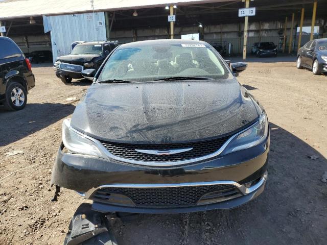 صورة رقم 5 من المزاد - 2015 CHRYSLER 200 C مع VIN 1C3CCCEG6FN656750