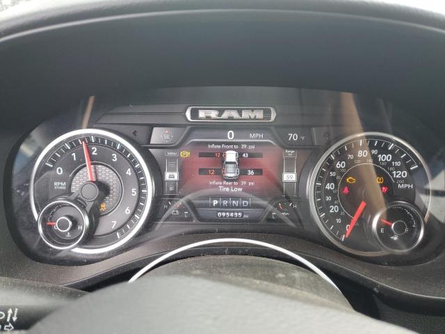 Photo 9 from auction – 2019 RAM 1500 BIG H with VIN 1C6RRFFGXKN737496