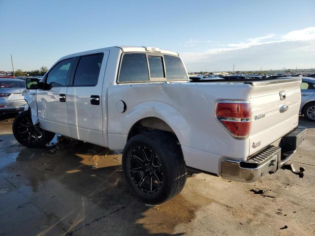 Photo 2 from auction – 2013 FORD F150 SUPER with VIN 1FTFW1CF8DFD55368
