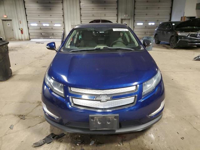 Photo 5 from auction – 2013 CHEVROLET VOLT with VIN 1G1RA6E41DU146191