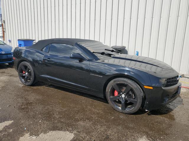 Photo 4 from auction – 2012 CHEVROLET CAMARO LT with VIN 2G1FG3D38C9205113