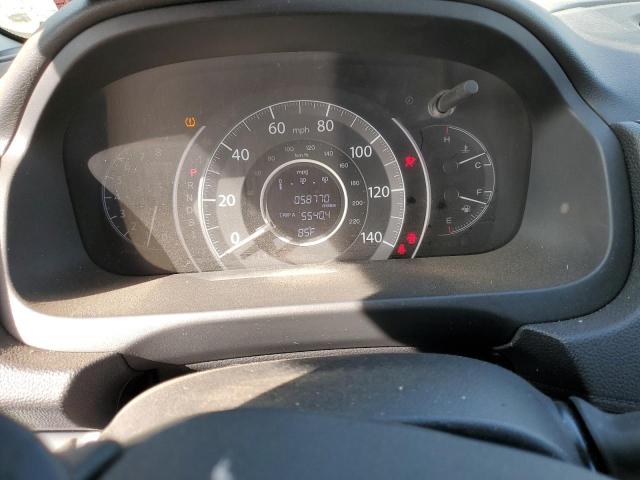 Photo 9 from auction – 2016 HONDA CR-V EX with VIN 2HKRM4H53GH618736