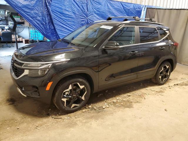 Photo 1 from auction – 2024 KIA SELTOS EX with VIN KNDER2AA8R7531689