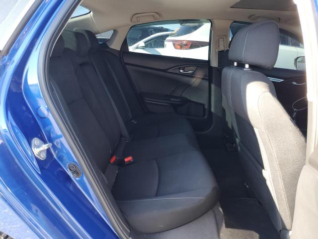 Photo 10 from auction – 2017 HONDA CIVIC EX with VIN 19XFC1F37HE212017