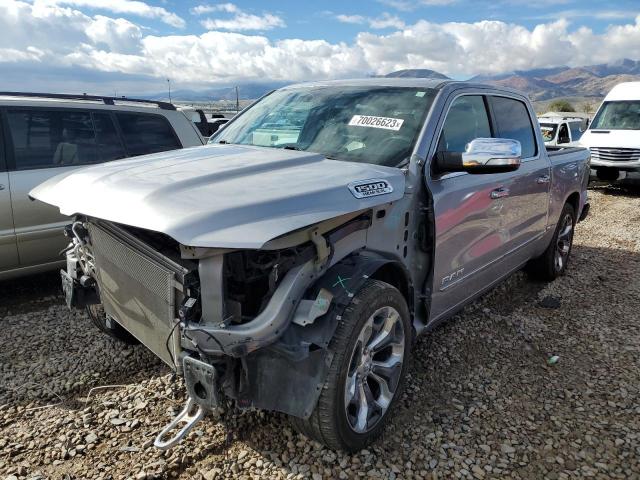 RAM 1500 LIMIT 2019 with VIN 1C6SRFHT4KN788181 - Photo from auction