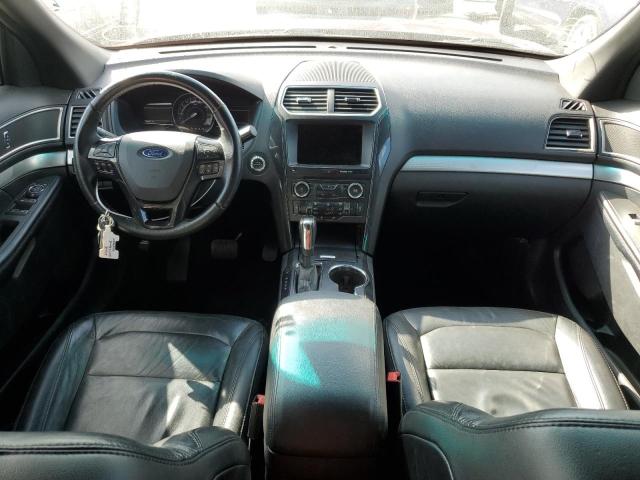 Photo 8 from auction – 2017 FORD EXPLORER X with VIN 1FM5K7D83HGB27932