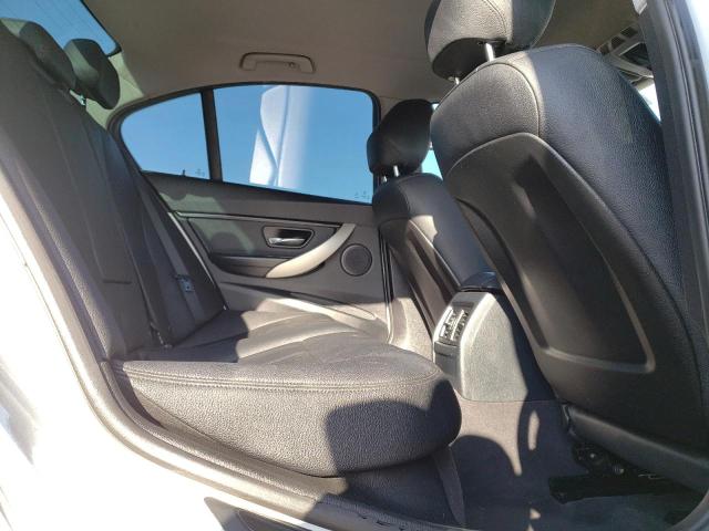 Photo 10 from auction – 2015 BMW 320 I with VIN WBA3B1G56FNT63491