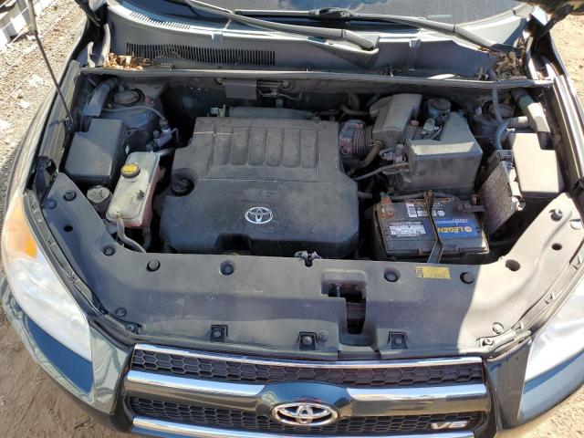 Photo 12 from auction – 2011 TOYOTA RAV4 LIMIT with VIN 2T3DK4DV1BW043351