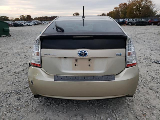 Photo 6 from auction – 2010 TOYOTA PRIUS with VIN JTDKN3DU4A0154107