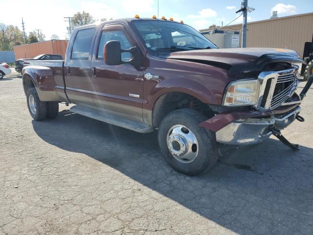 Photo 4 from auction – 2006 FORD F350 SUPER with VIN 1FTWW33P96EB71425