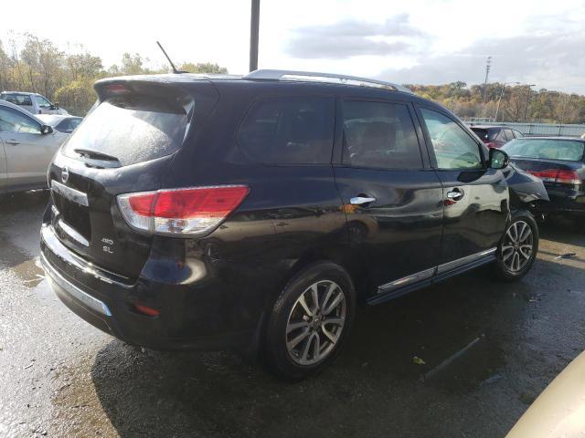 Photo 3 from auction – 2014 NISSAN PATHFINDER with VIN 5N1AR2MM0EC685847