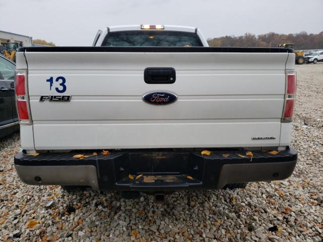 Photo 6 from auction – 2014 FORD F150 SUPER with VIN 1FTFX1EF1EKF56855
