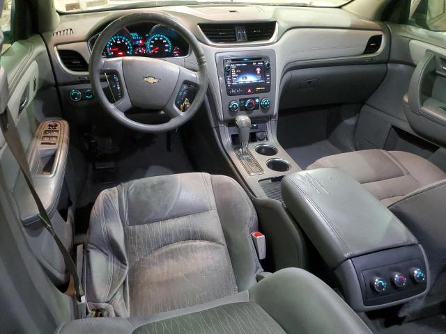 Photo 8 from auction – 2014 CHEVROLET TRAVERSE L with VIN 1GNKVFED7EJ331840