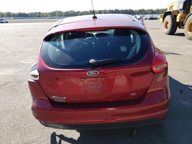 Photo 6 from auction – 2016 FORD FOCUS SE with VIN 1FADP3K2XGL332880