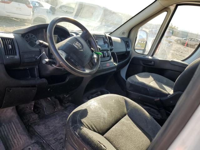 Photo 8 from auction – 2014 RAM PROMASTER with VIN 3C6TRVBGXEE123255
